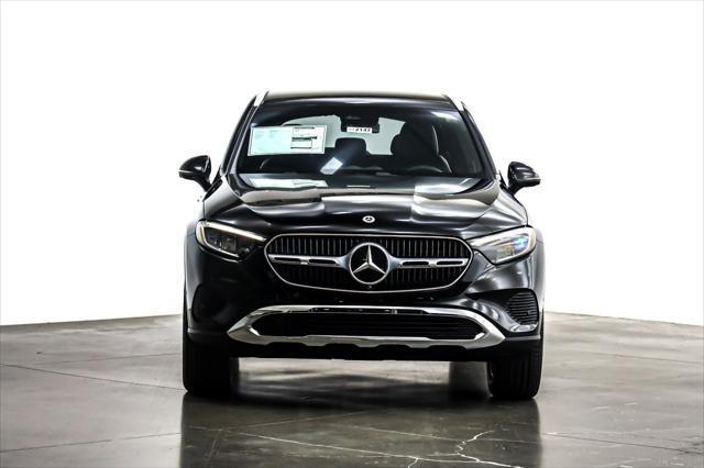 new 2025 Mercedes-Benz GLC 300 car, priced at $53,905