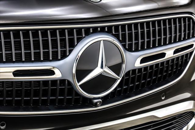 new 2025 Mercedes-Benz GLC 300 car, priced at $53,905