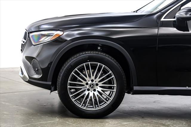 new 2025 Mercedes-Benz GLC 300 car, priced at $53,905