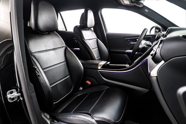 new 2025 Mercedes-Benz GLC 300 car, priced at $53,905