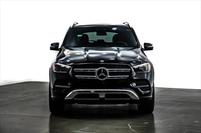 new 2025 Mercedes-Benz GLE 450e car, priced at $78,180