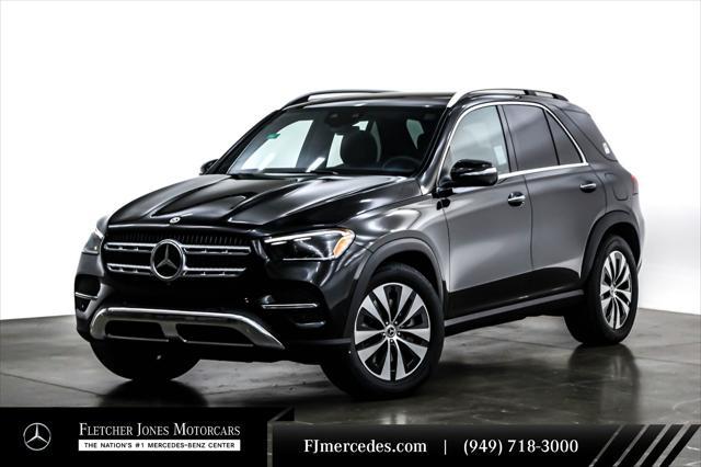 new 2025 Mercedes-Benz GLE 450e car, priced at $78,180