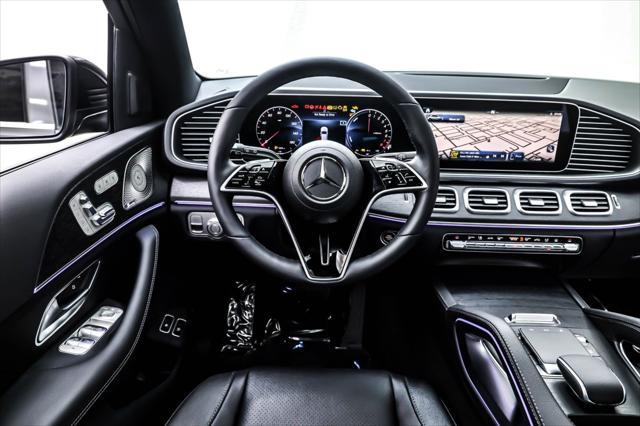 new 2025 Mercedes-Benz GLE 450e car, priced at $78,180