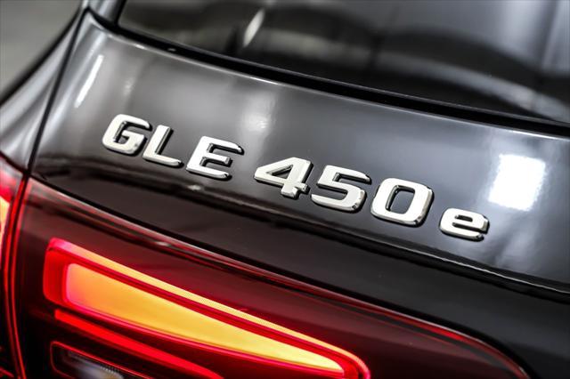 new 2025 Mercedes-Benz GLE 450e car, priced at $78,180