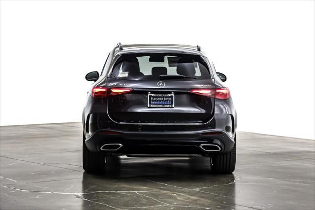 new 2025 Mercedes-Benz GLC 350e car, priced at $71,105