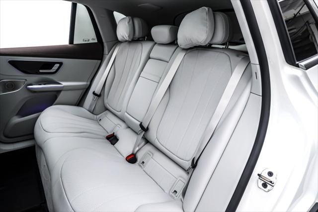 new 2025 Mercedes-Benz EQE 350 car, priced at $79,920