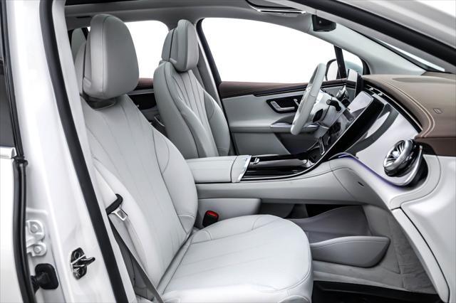 new 2025 Mercedes-Benz EQE 350 car, priced at $79,920