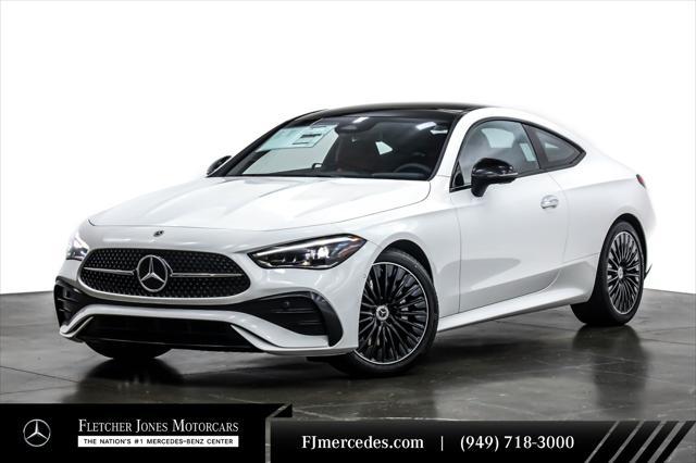 new 2024 Mercedes-Benz CLE 300 car, priced at $63,255