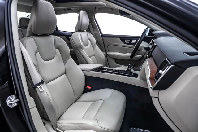 used 2021 Volvo S60 car, priced at $23,893