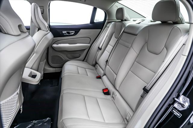 used 2021 Volvo S60 car, priced at $23,893