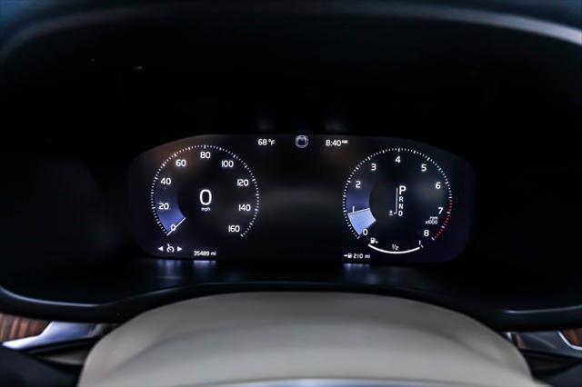 used 2021 Volvo S60 car, priced at $23,893