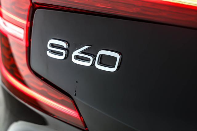 used 2021 Volvo S60 car, priced at $23,893