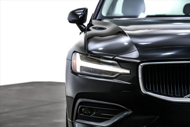 used 2021 Volvo S60 car, priced at $23,893