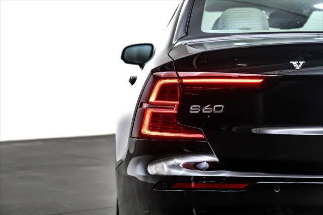 used 2021 Volvo S60 car, priced at $23,893