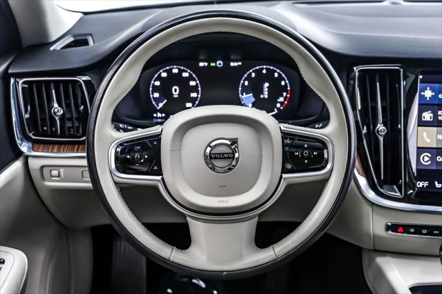 used 2021 Volvo S60 car, priced at $23,893