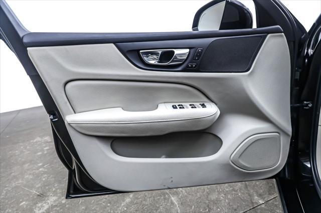used 2021 Volvo S60 car, priced at $23,893