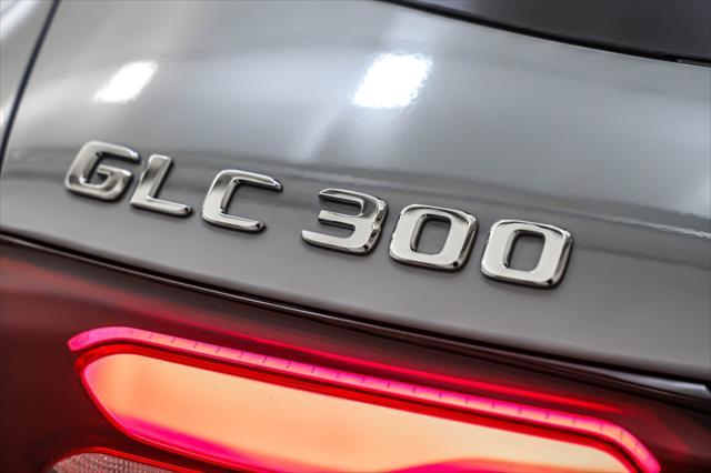 new 2025 Mercedes-Benz GLC 300 car, priced at $54,355