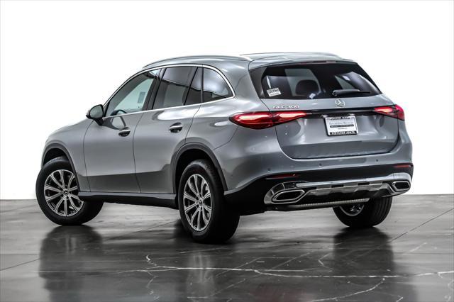 new 2025 Mercedes-Benz GLC 300 car, priced at $54,355