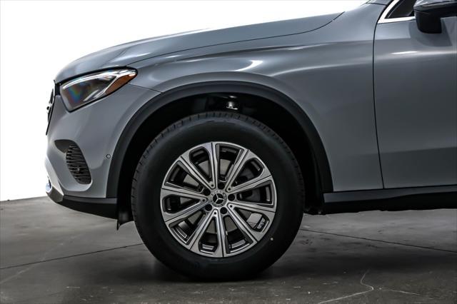 new 2025 Mercedes-Benz GLC 300 car, priced at $54,355