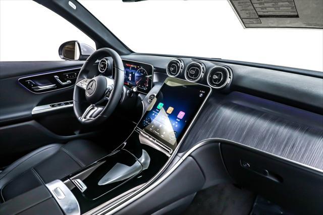 new 2025 Mercedes-Benz GLC 300 car, priced at $54,355