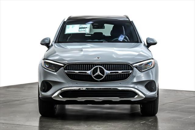 new 2025 Mercedes-Benz GLC 300 car, priced at $54,355