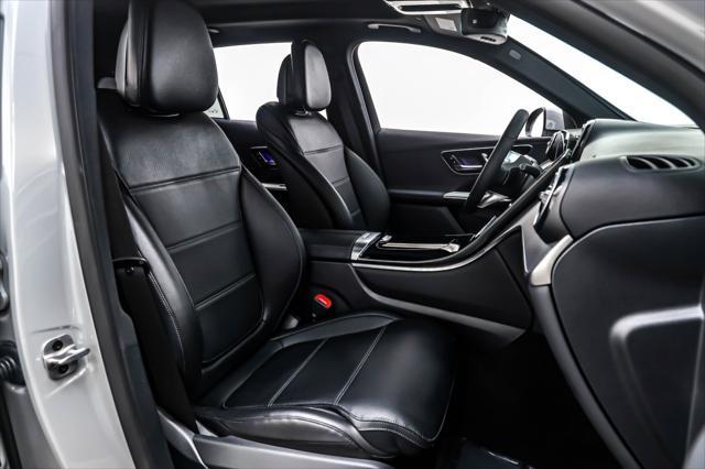 new 2025 Mercedes-Benz GLC 300 car, priced at $54,355