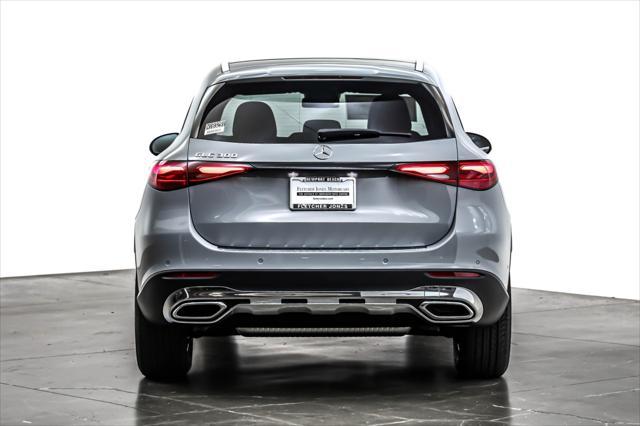 new 2025 Mercedes-Benz GLC 300 car, priced at $54,355