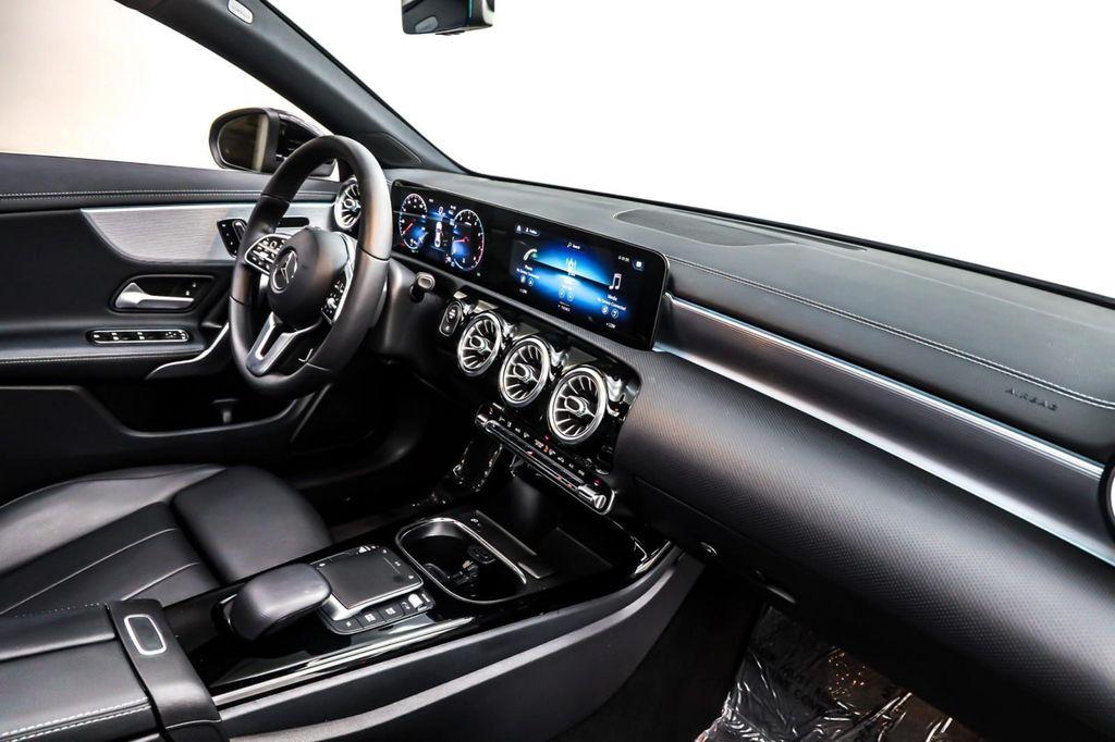 used 2021 Mercedes-Benz CLA 250 car, priced at $25,392
