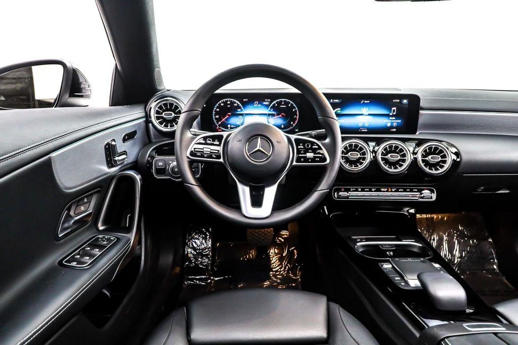 used 2021 Mercedes-Benz CLA 250 car, priced at $25,392