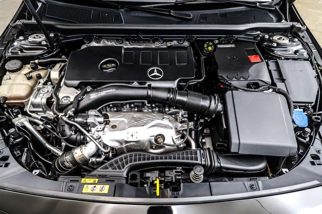 used 2021 Mercedes-Benz CLA 250 car, priced at $25,392