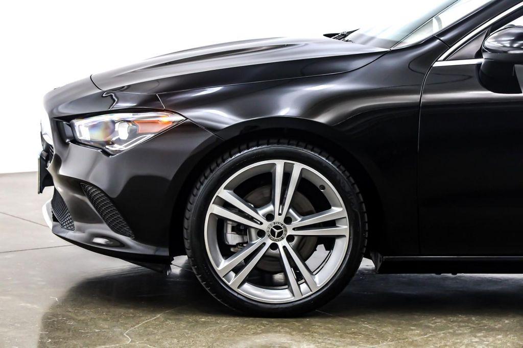 used 2021 Mercedes-Benz CLA 250 car, priced at $25,392
