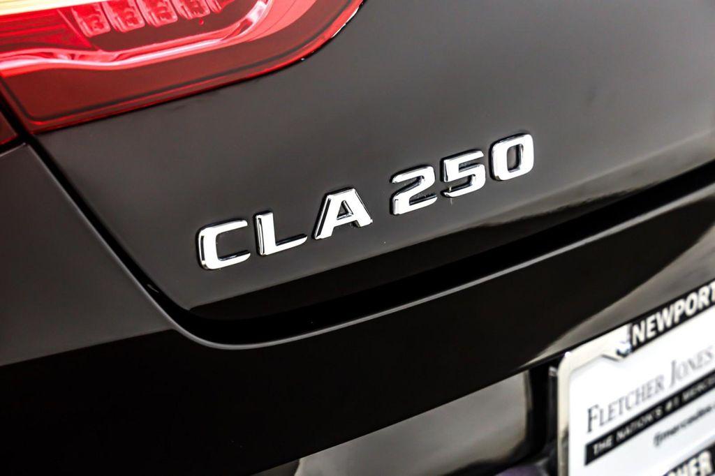 used 2021 Mercedes-Benz CLA 250 car, priced at $25,392