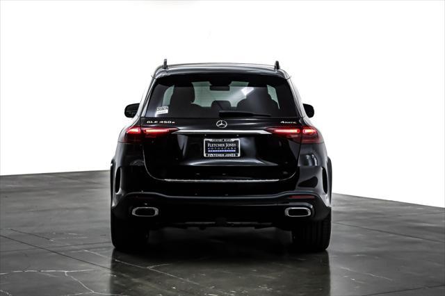new 2025 Mercedes-Benz GLE 450e car, priced at $82,965