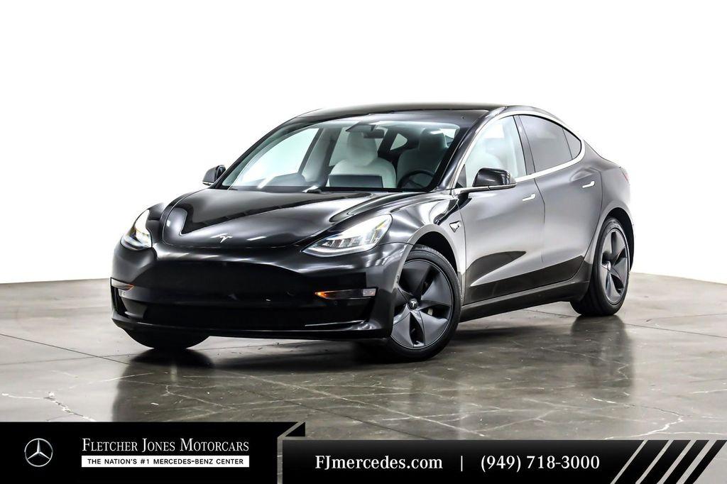 used 2020 Tesla Model 3 car, priced at $18,894