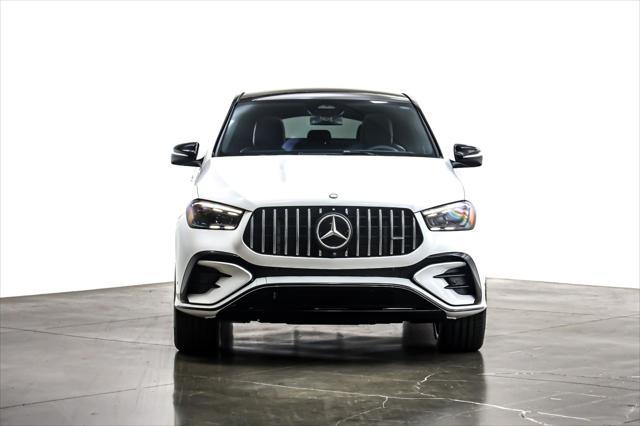 new 2025 Mercedes-Benz AMG GLE 53 car, priced at $99,430