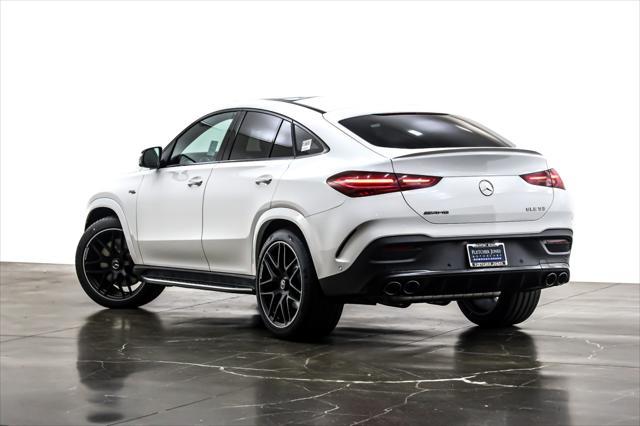 new 2025 Mercedes-Benz AMG GLE 53 car, priced at $99,430