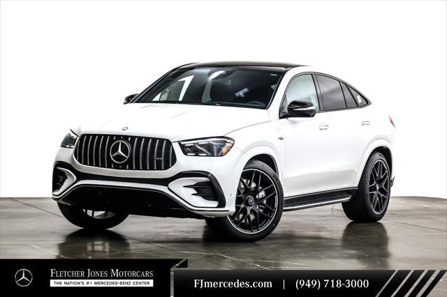 new 2025 Mercedes-Benz AMG GLE 53 car, priced at $99,430