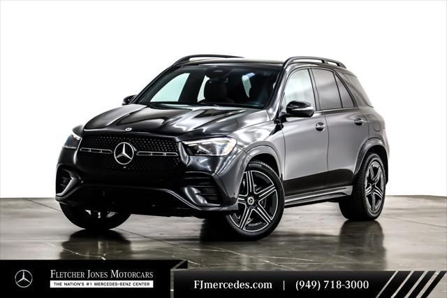 used 2025 Mercedes-Benz GLE 450e car, priced at $74,894