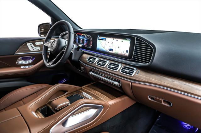 new 2025 Mercedes-Benz GLE 350 car, priced at $68,115