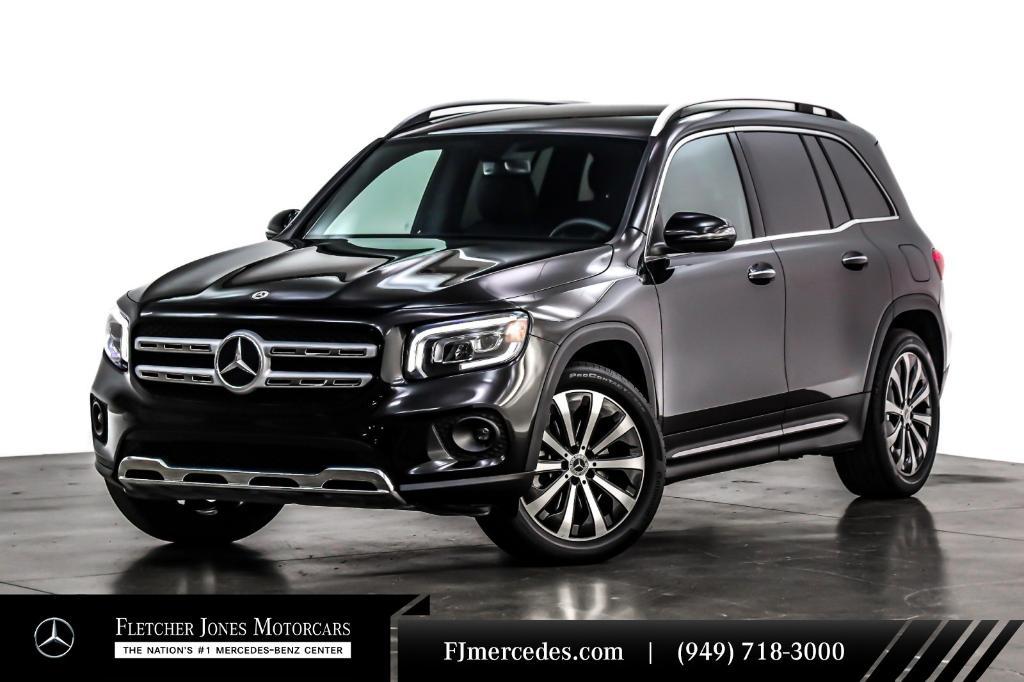 used 2021 Mercedes-Benz GLB 250 car, priced at $29,893