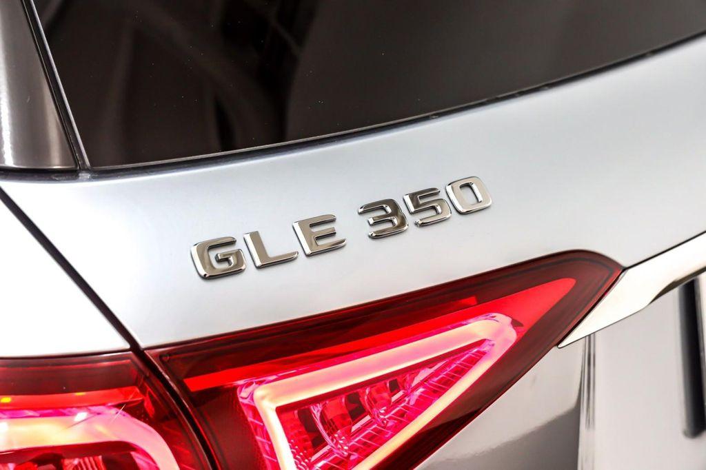 used 2022 Mercedes-Benz GLE 350 car, priced at $39,894