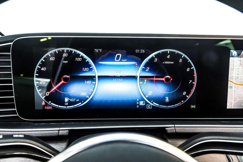 used 2022 Mercedes-Benz GLE 350 car, priced at $39,894