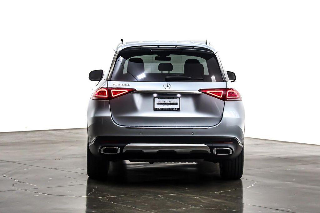 used 2022 Mercedes-Benz GLE 350 car, priced at $39,894