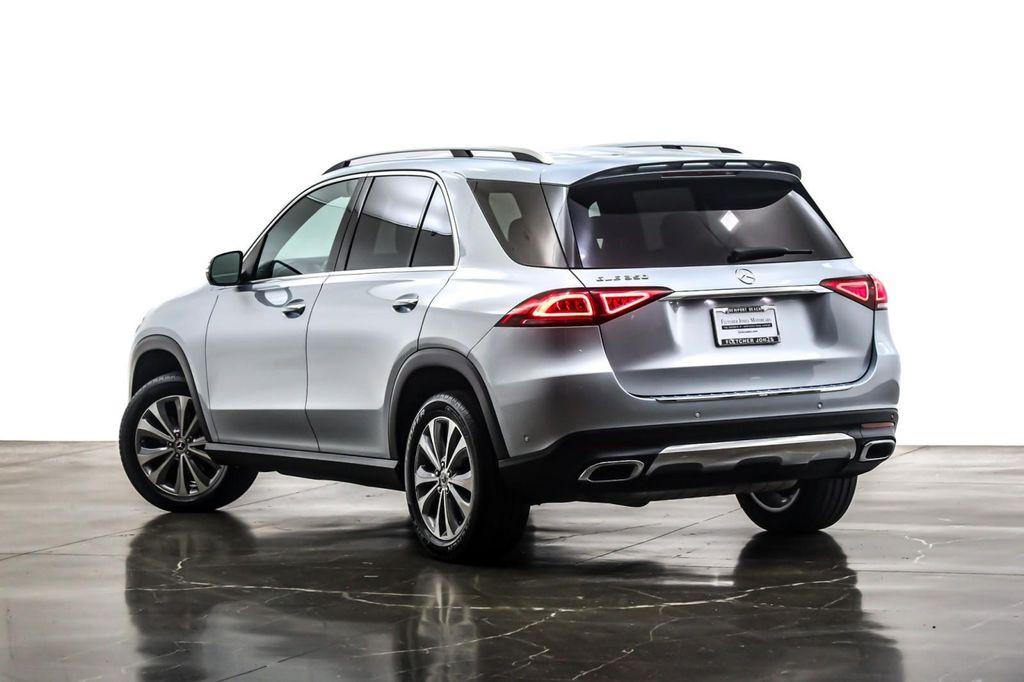 used 2022 Mercedes-Benz GLE 350 car, priced at $39,894