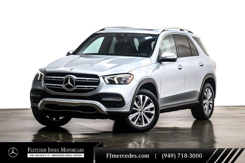 used 2022 Mercedes-Benz GLE 350 car, priced at $39,894