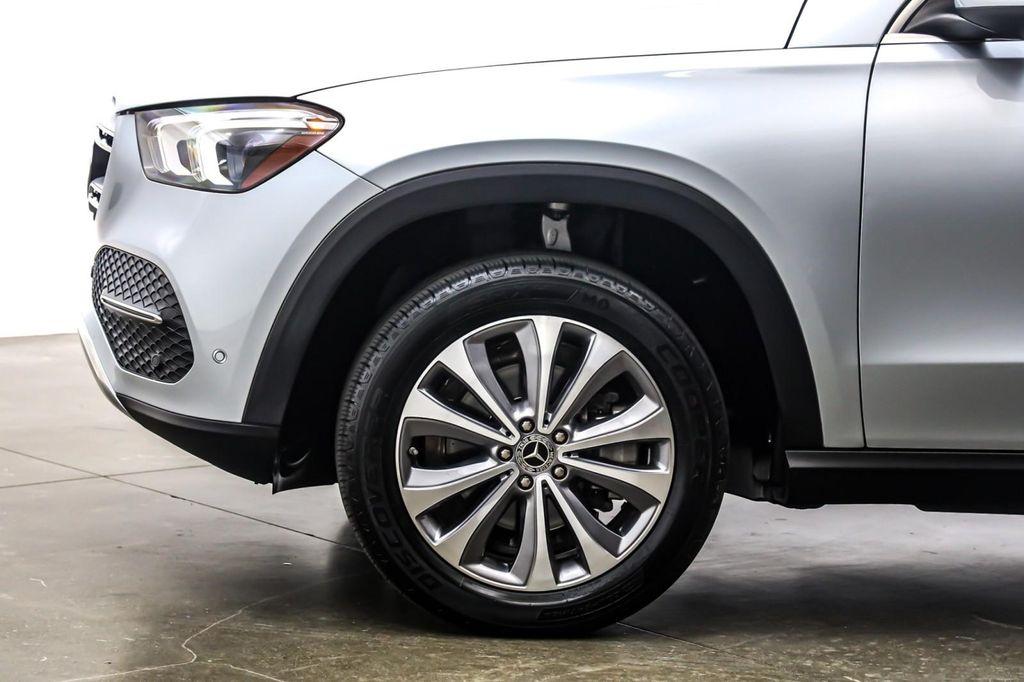 used 2022 Mercedes-Benz GLE 350 car, priced at $39,894