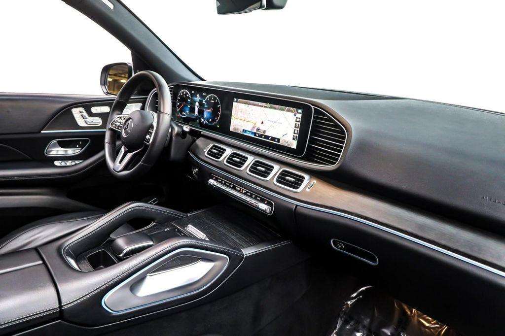 used 2022 Mercedes-Benz GLE 350 car, priced at $39,894