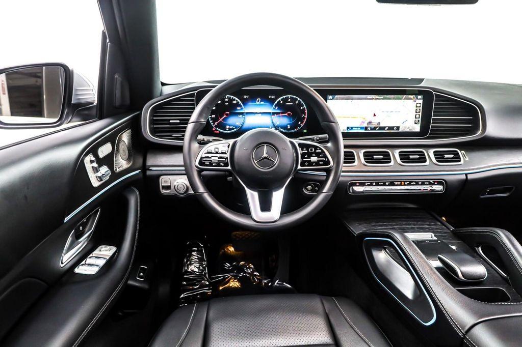 used 2022 Mercedes-Benz GLE 350 car, priced at $39,894