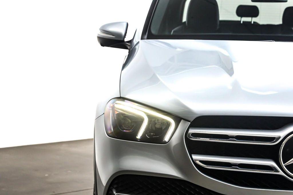 used 2022 Mercedes-Benz GLE 350 car, priced at $39,894