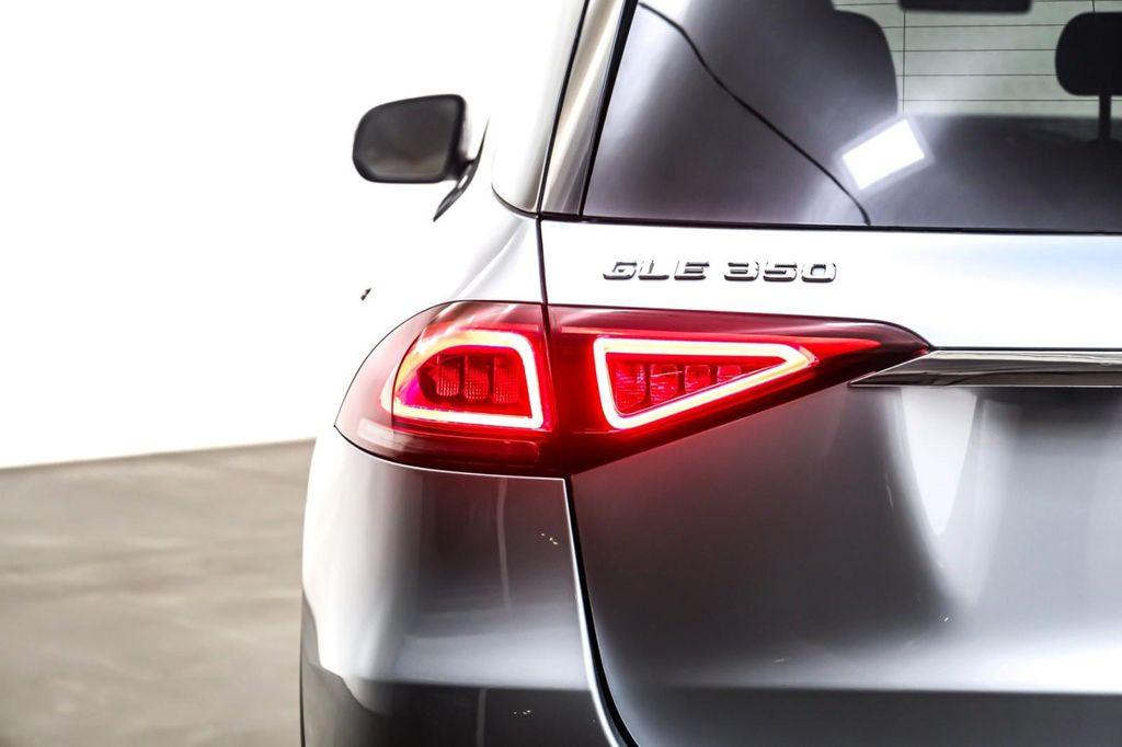 used 2022 Mercedes-Benz GLE 350 car, priced at $39,894